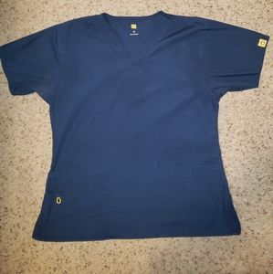 Wonderwink scrub set